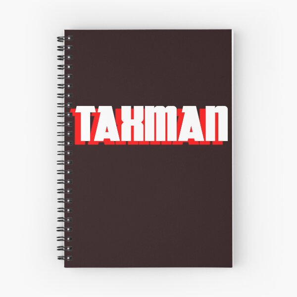 Item preview, Taxman designed and sold by QuotesDogma.