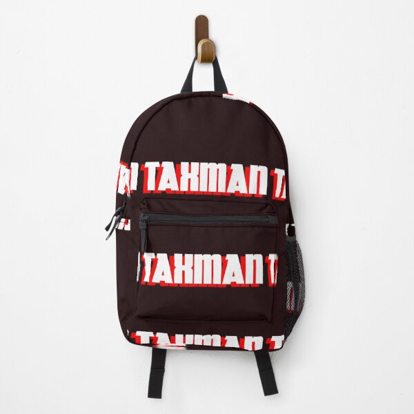 Item preview, Taxman designed and sold by QuotesDogma.