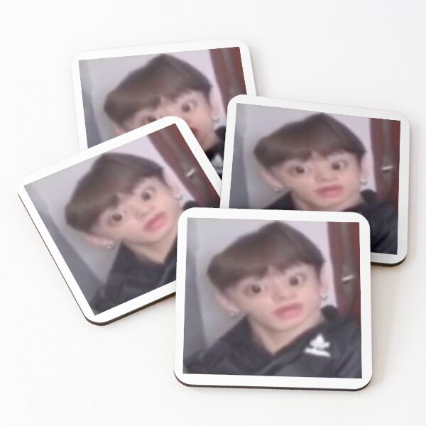 Item preview, BTS meme Jungkook designed and sold by Poniamy.