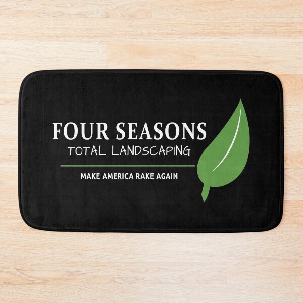 Item preview, Four Seasons Total Landscaping,MAKE AMERICA RAKE AGAIN designed and sold by Mokhe.