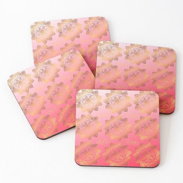 Item preview, Golden Mandalas | Zen Art | Soul Based designed and sold by JillyJ05.