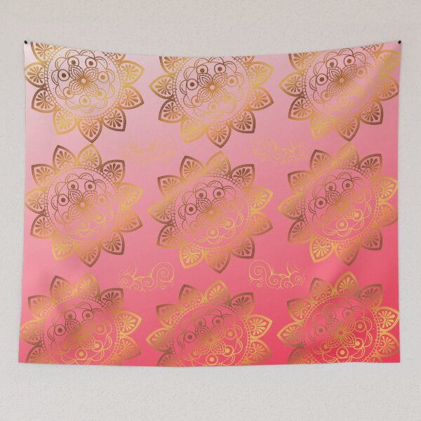 Item preview, Golden Mandalas | Zen Art | Soul Based designed and sold by JillyJ05.