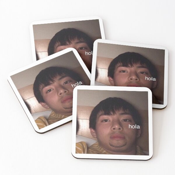 Item preview, BTS meme V designed and sold by Poniamy.