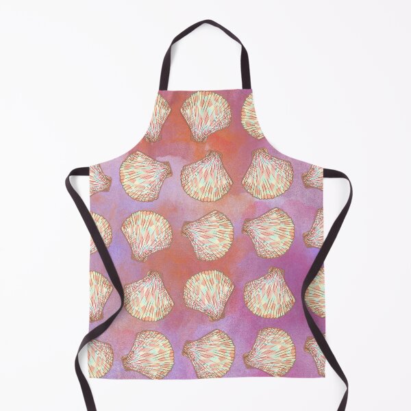 Item preview, Seashells pattern designed and sold by Gaspar Avila.