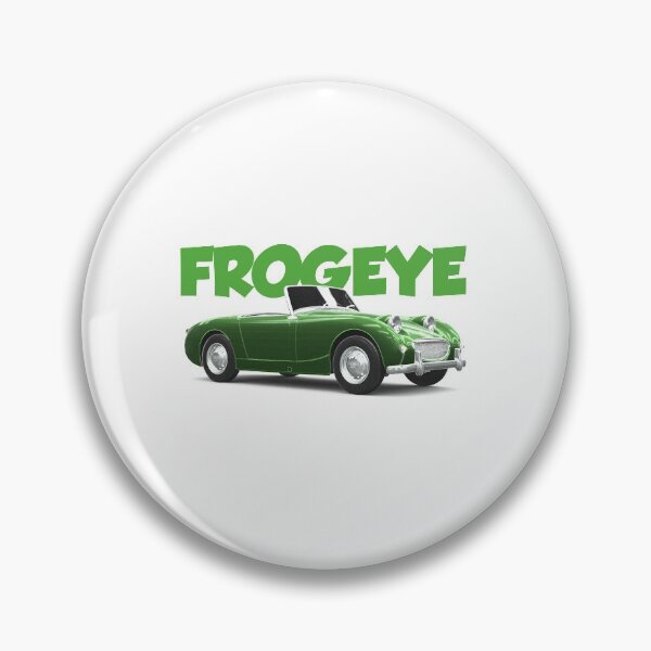 Item preview, Frogeye Sprite designed and sold by conway92.