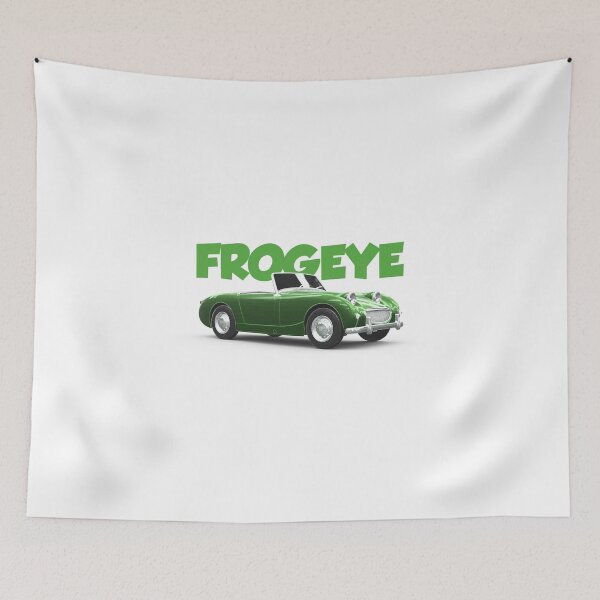 Item preview, Frogeye Sprite designed and sold by conway92.