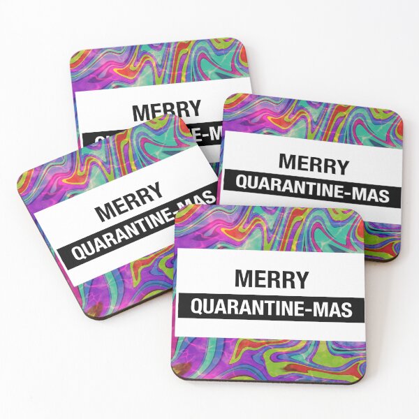 Item preview, merry quarantine-mas designed and sold by sarina G.