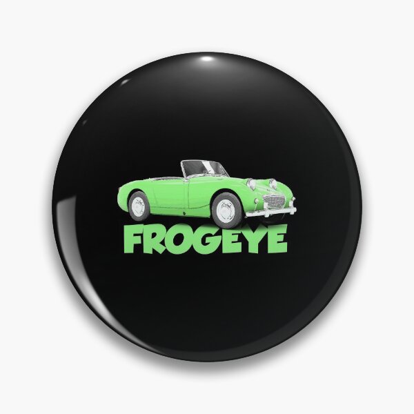Item preview, Frogeye Sprite Austin Healey designed and sold by conway92.