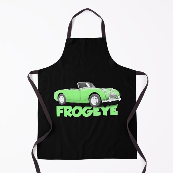 Item preview, Frogeye Sprite Austin Healey designed and sold by conway92.