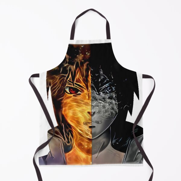 Item preview, dark & fire ninja designed and sold by watwateroo.
