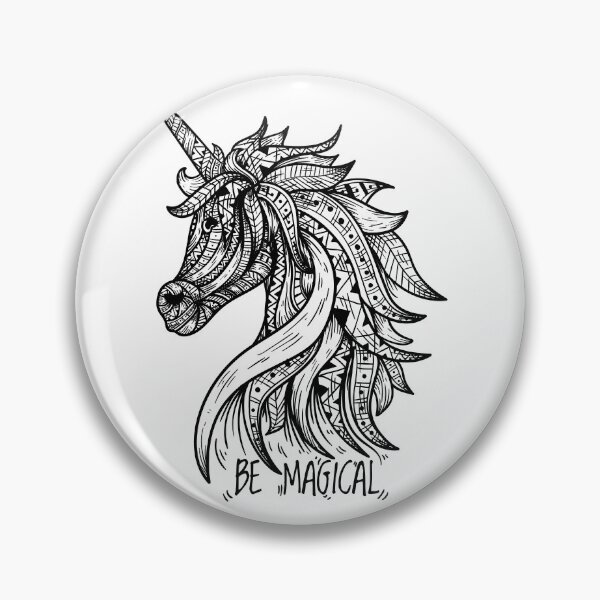 Item preview, Unicorn twin designed and sold by youngdstag.