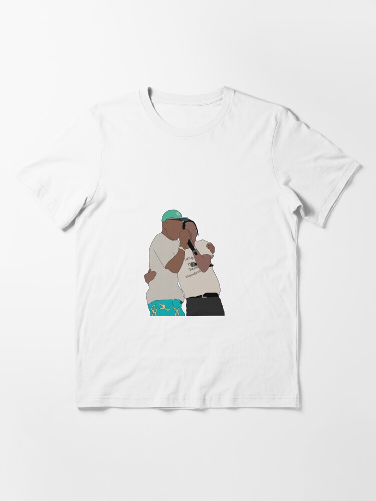 asap rocky tyler the creator merch