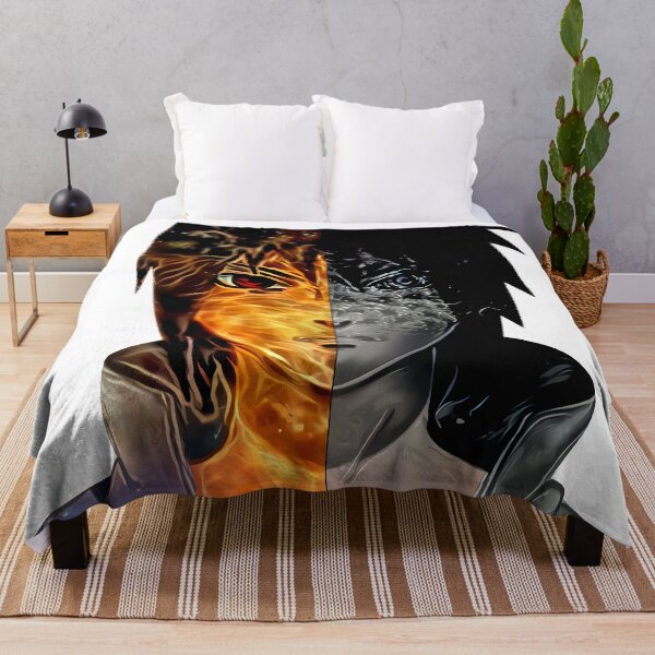 Item preview, dark & fire ninja designed and sold by watwateroo.