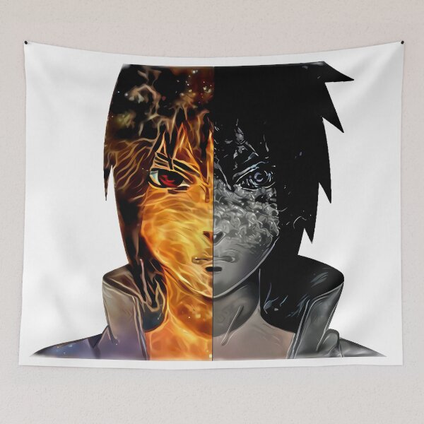 Item preview, dark & fire ninja designed and sold by watwateroo.