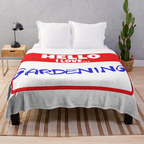 Item preview, Gardening designed and sold by itwasallmydream.