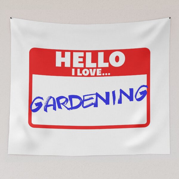 Item preview, Gardening designed and sold by itwasallmydream.