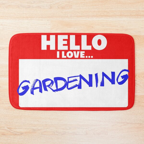 Item preview, Gardening designed and sold by itwasallmydream.