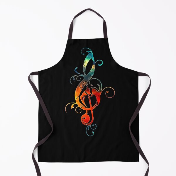 Item preview, Love Music, Clef, Treble Clef, Musician, Festival, Choir, Band designed and sold by boom-art.
