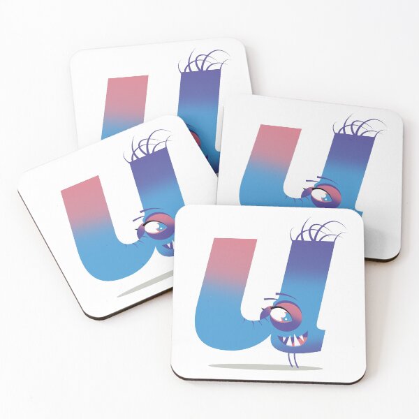 Item preview, U-Monster designed and sold by Gilmar Pattipeilohy.
