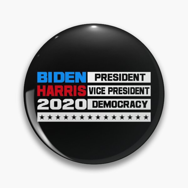Artikelvorschau, Präsident Joe Biden Vizepräsident Kamala Harris 2020 Demokratie entworfen und verkauft von TAKEITTeeZee.