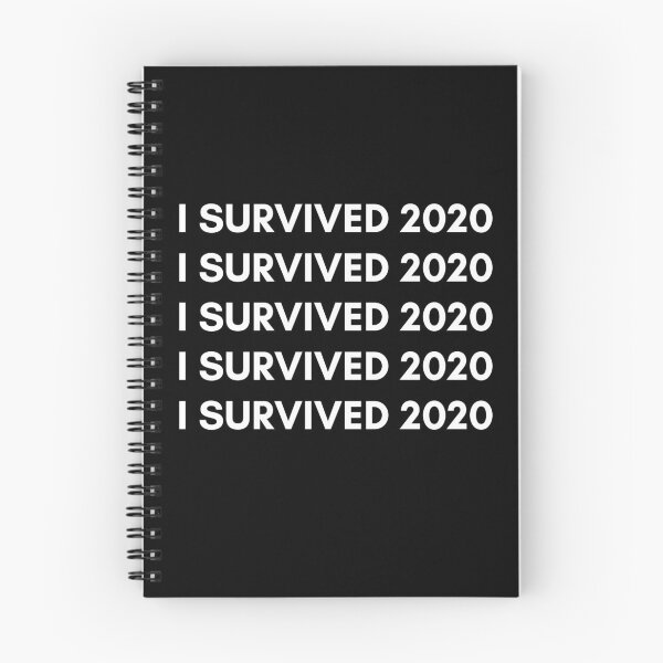 Item preview, I survived 2020 designed and sold by AV  Designs.