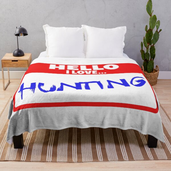 Item preview, Hunting designed and sold by itwasallmydream.