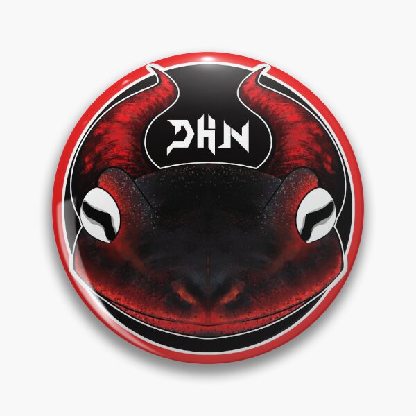 Item preview, Devil-Horned Newts Logo designed and sold by KevlarShock.