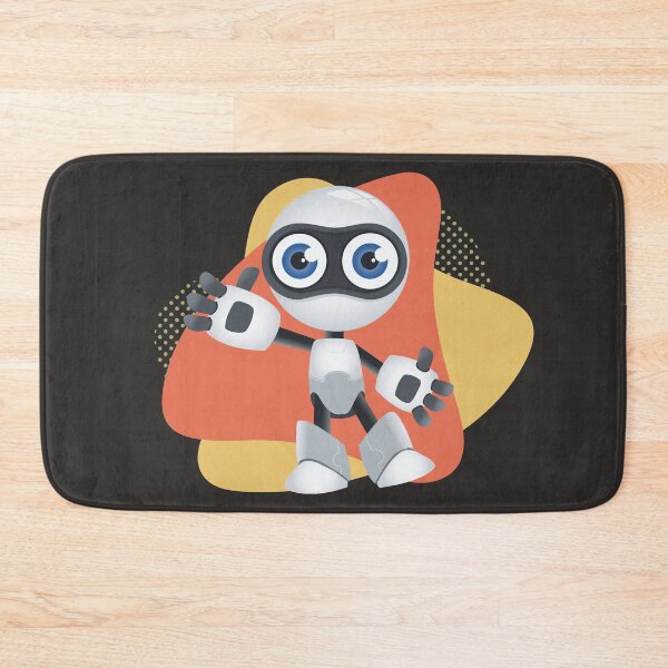 Item preview, Little robot android cyborg robotics future designed and sold by blikonie.