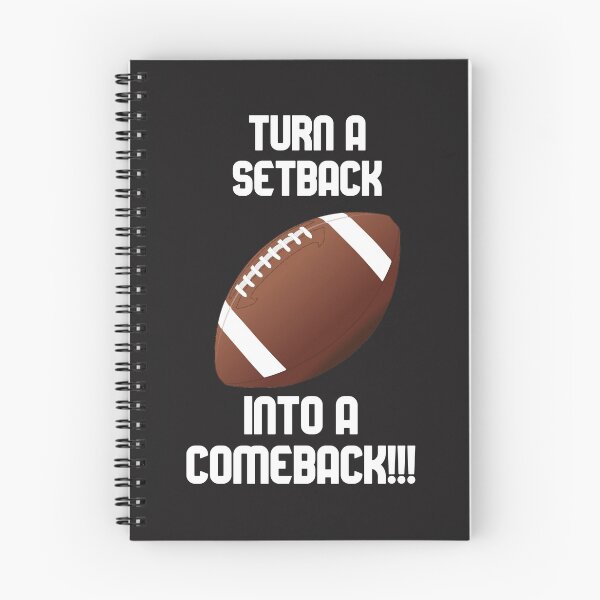 Item preview, Turn A Setback Into A Comeback!!! designed and sold by Personalize-It.