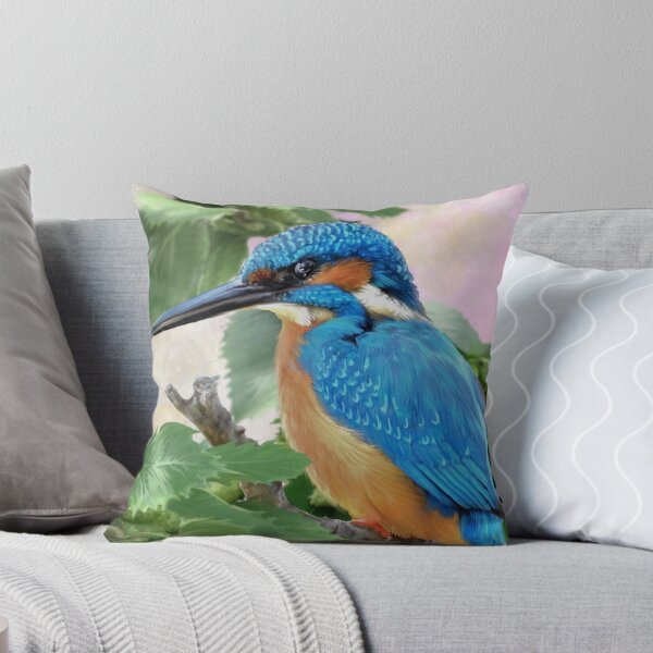 Item preview, Kingfisher designed and sold by RevolutionEarth.