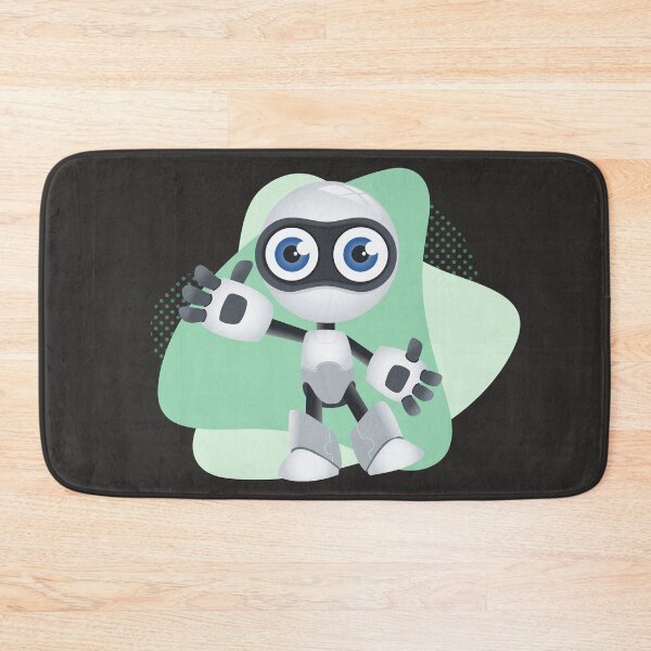 Item preview, Little robot android cyborg robotics future designed and sold by blikonie.