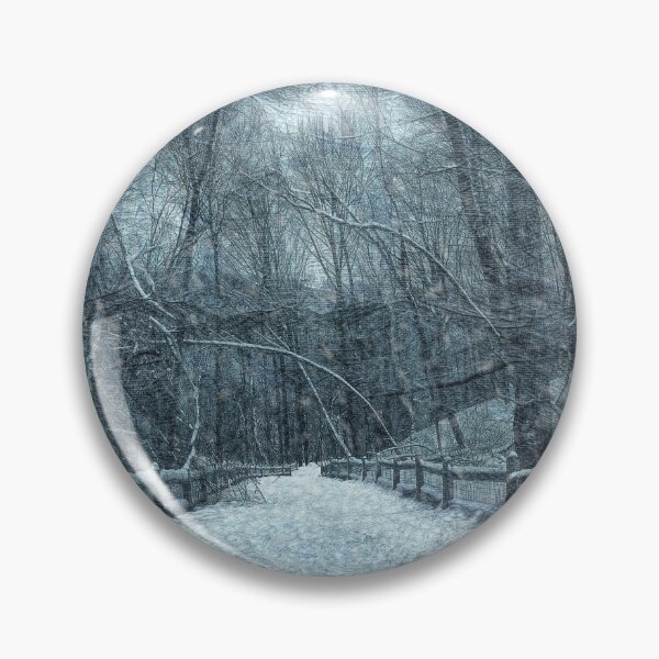 Item preview, Camino de invierno designed and sold by Al Duke.
