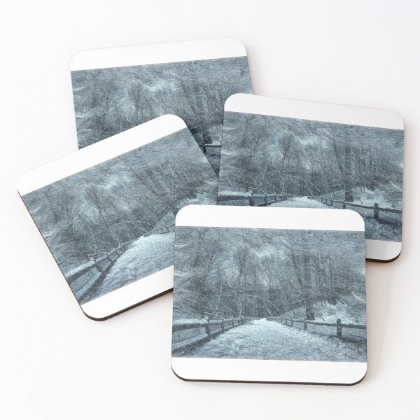 Item preview, Winter Path designed and sold by Al Duke.