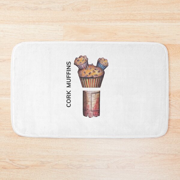 Item preview, CORK MUFFINS by FrankenDuo designed and sold by FrankenDuo.