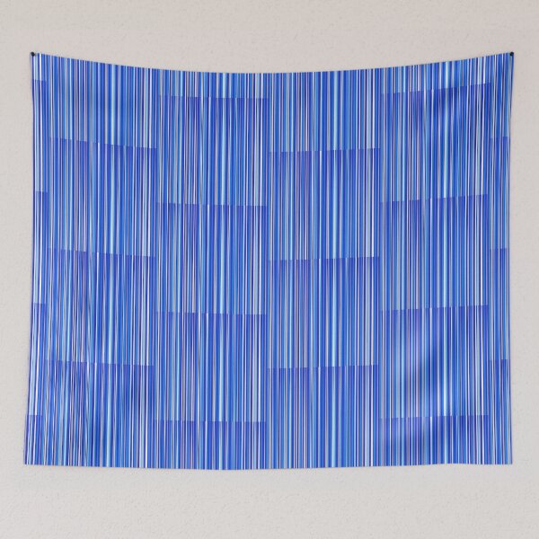 Item preview, Hanukkah Stripes designed and sold by NakakiArt.