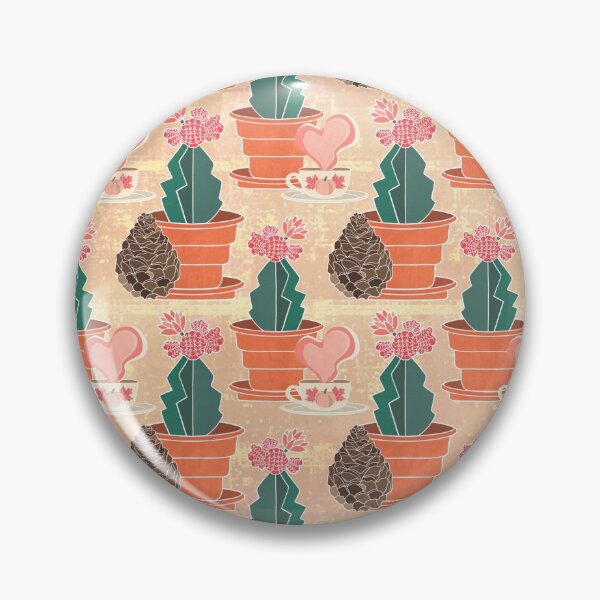 Item preview, Harvest Love Collection: Harvest Love, Some Hot Coffee, a Pine Cone and Moon Cactus designed and sold by CotodiStudio.