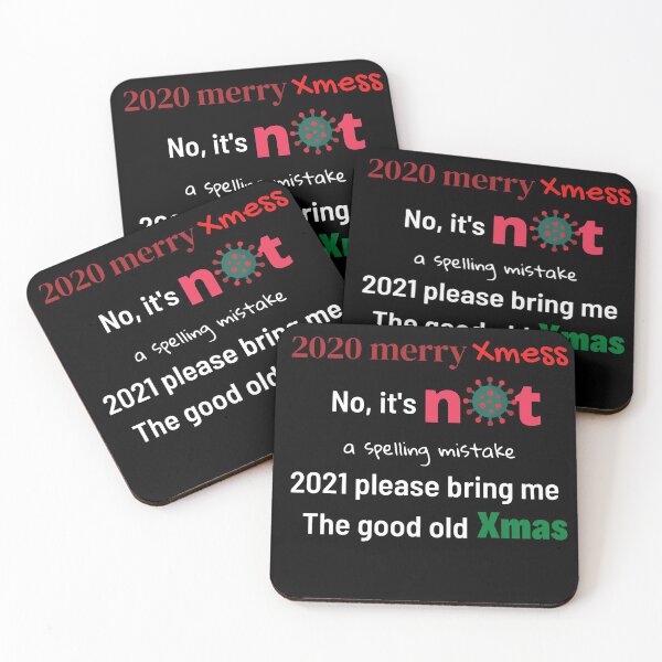 Item preview, 2020 merry Xmess designed and sold by Colorise.
