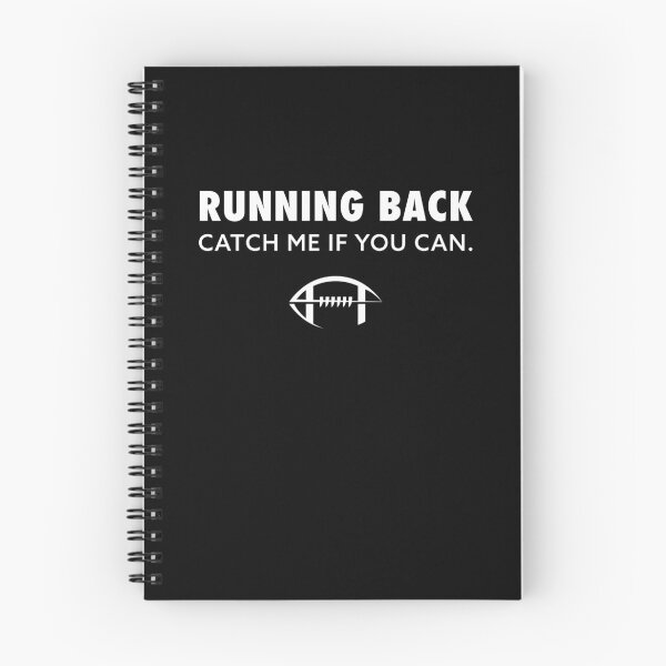 Item preview, Running Back Catch Me If You Can American Football Gift designed and sold by SuperFreshArt.