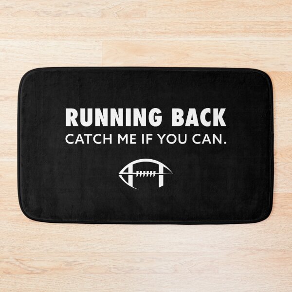Item preview, Running Back Catch Me If You Can American Football Gift designed and sold by SuperFreshArt.