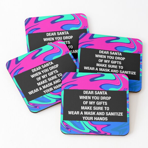 Item preview,  dear santa take precautions designed and sold by sarina G.