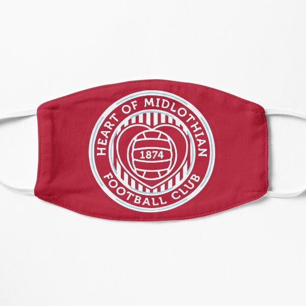 The Jambos Circle Logo Flat Mask