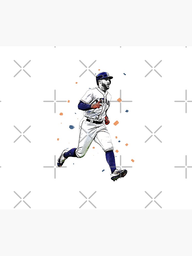 George Springer Jays Poster for Sale by mrooney7