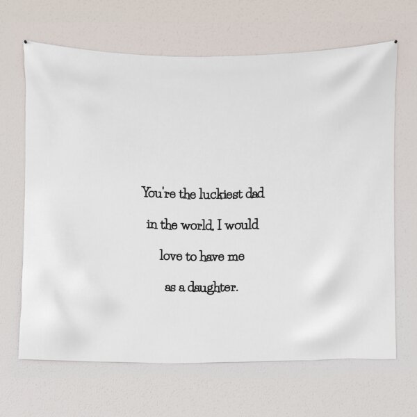 Item preview, Luckiest Dad designed and sold by Vivoh12.