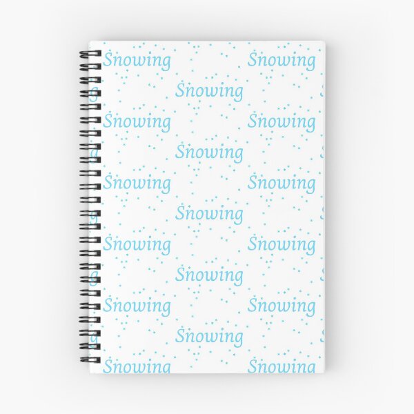 Item preview, Snow falling designed and sold by Artstastic.