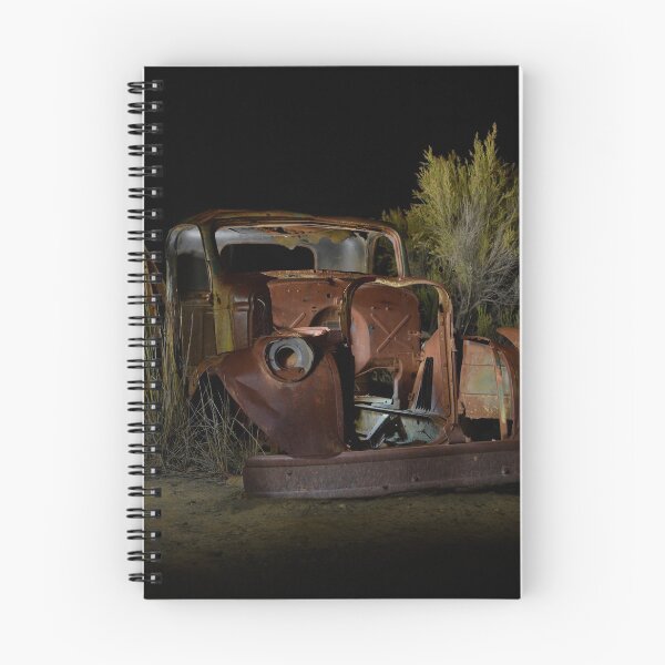 Item preview, Light Painting Rustic Ute designed and sold by Russell Voigt.