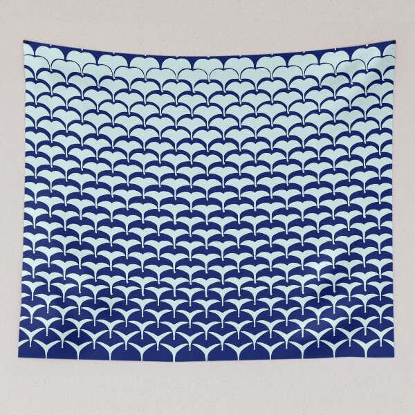 Item preview, Icho - Japanese - gradation pattern designed and sold by bunbun369.