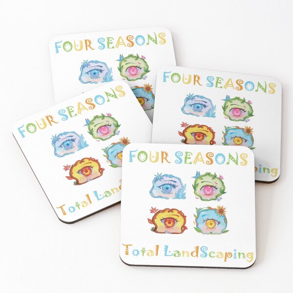 Item preview, Four Seasons Total Landscaping designed and sold by ScriptMan.