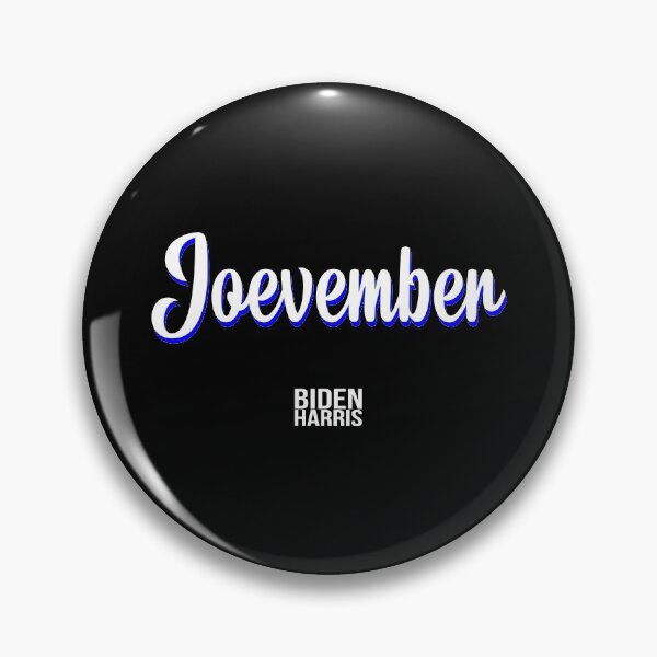 Item preview, Joevember Biden Harris 2020 Winner USA President 46th Wins designed and sold by karlitapus.