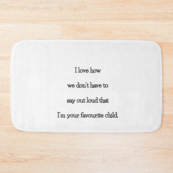 Item preview, Favourite Child designed and sold by Vivoh12.