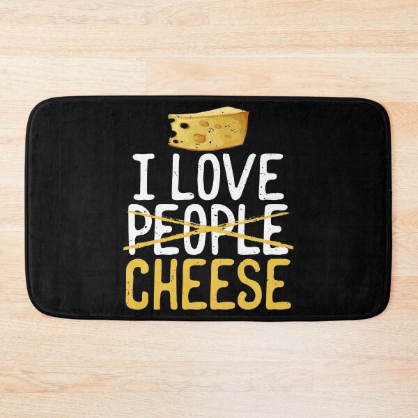 Item preview, Funny Vintage Girl Cheese Lover designed and sold by jcorres.